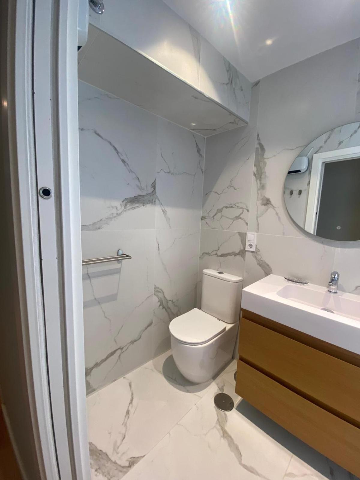 Ferienwohnung Deluxe Central Dolores De Nuestra Sra Sevilla Exterior foto