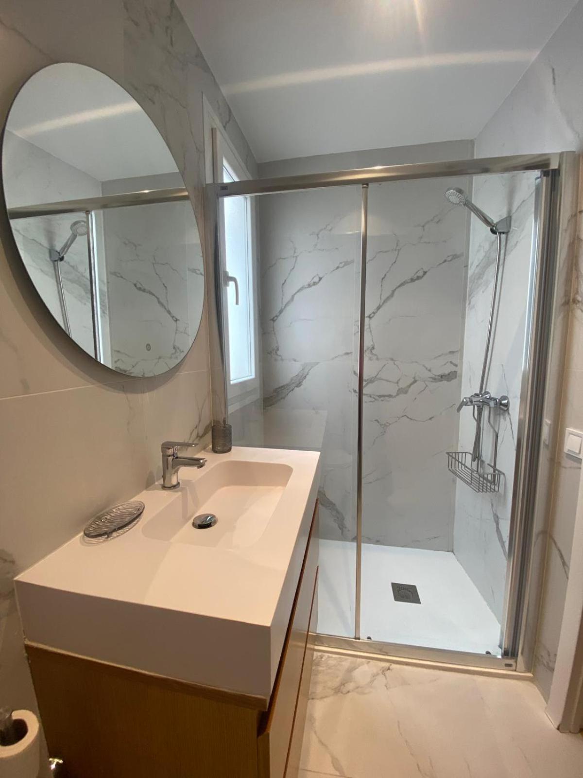 Ferienwohnung Deluxe Central Dolores De Nuestra Sra Sevilla Exterior foto
